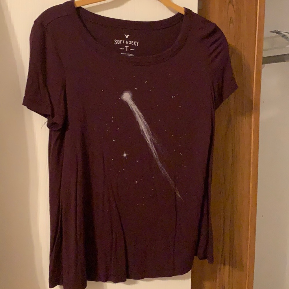 American Eagle Soft & Sexy Tee